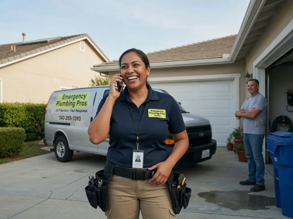 Emergency Plumber Calliham, TX FAQs