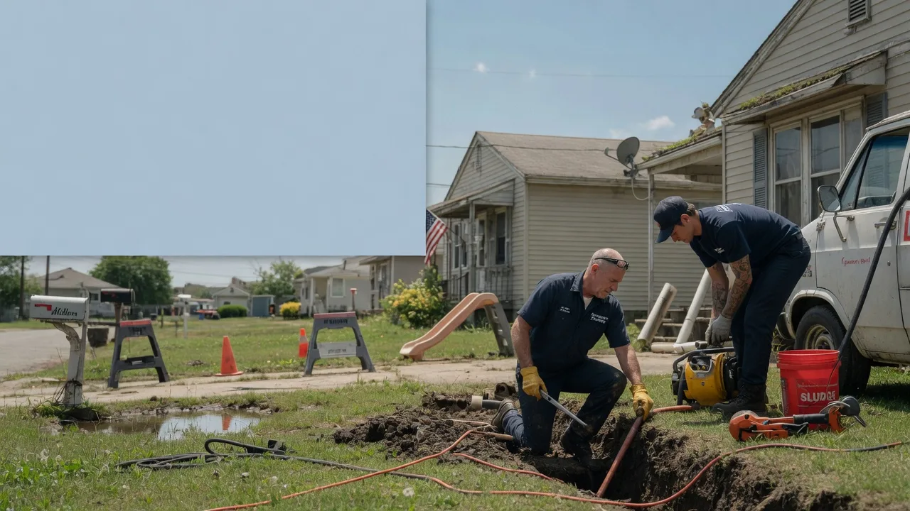 Emergency Plumber in Calliham, TX near me